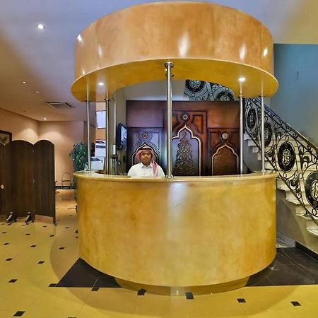 โอโย 165 ออคิดา อัล ฮัมรา Hotel ริยาดห์ ภายนอก รูปภาพ