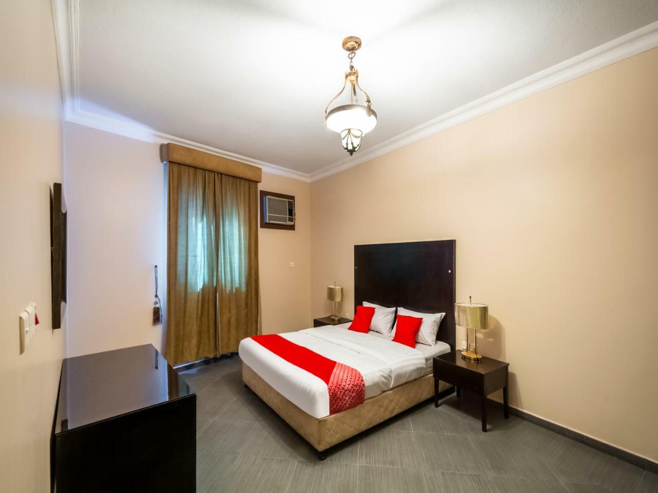 โอโย 165 ออคิดา อัล ฮัมรา Hotel ริยาดห์ ภายนอก รูปภาพ