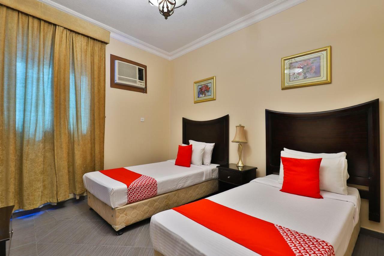 โอโย 165 ออคิดา อัล ฮัมรา Hotel ริยาดห์ ภายนอก รูปภาพ