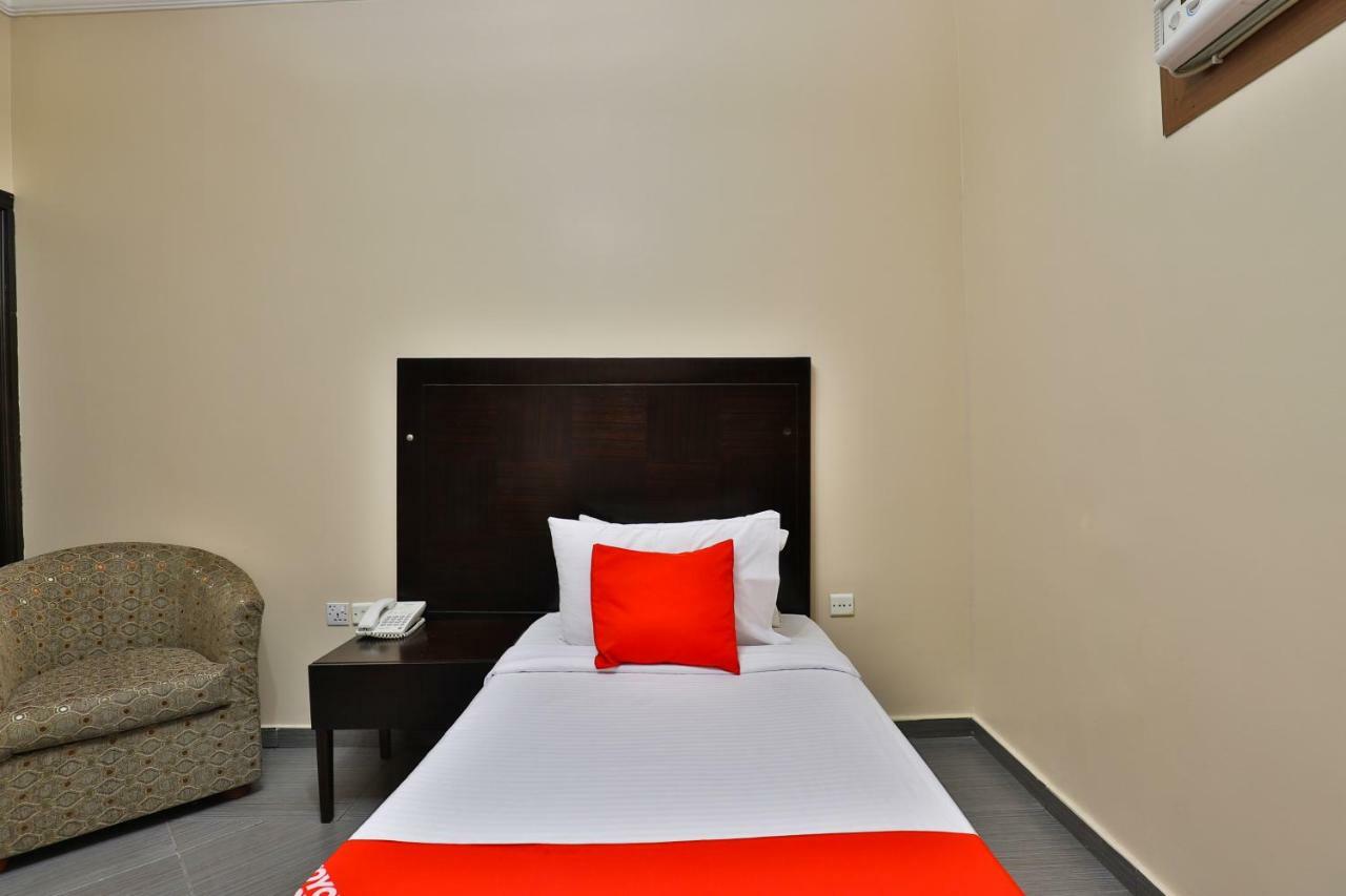 โอโย 165 ออคิดา อัล ฮัมรา Hotel ริยาดห์ ภายนอก รูปภาพ