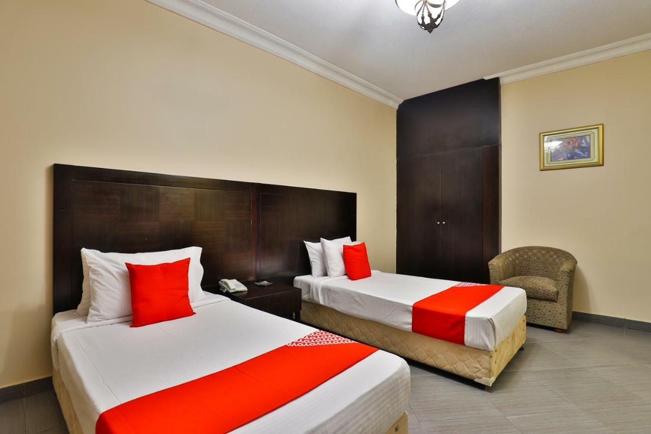 โอโย 165 ออคิดา อัล ฮัมรา Hotel ริยาดห์ ภายนอก รูปภาพ
