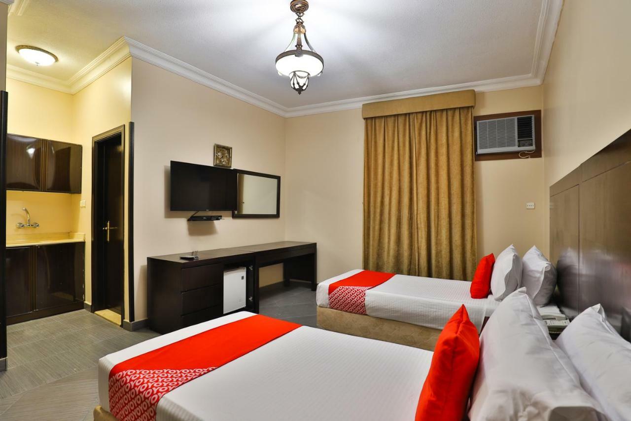 โอโย 165 ออคิดา อัล ฮัมรา Hotel ริยาดห์ ภายนอก รูปภาพ