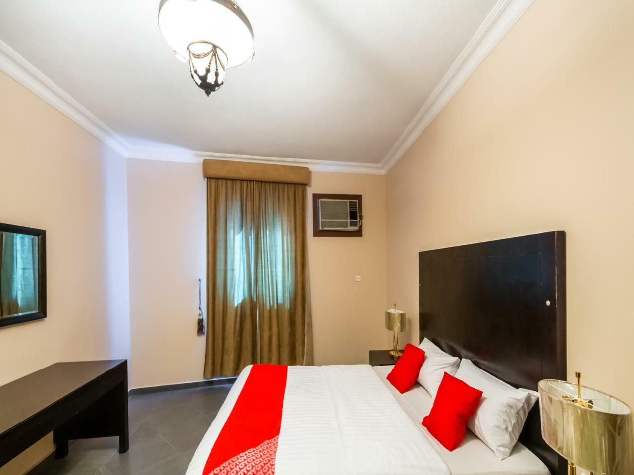 โอโย 165 ออคิดา อัล ฮัมรา Hotel ริยาดห์ ภายนอก รูปภาพ