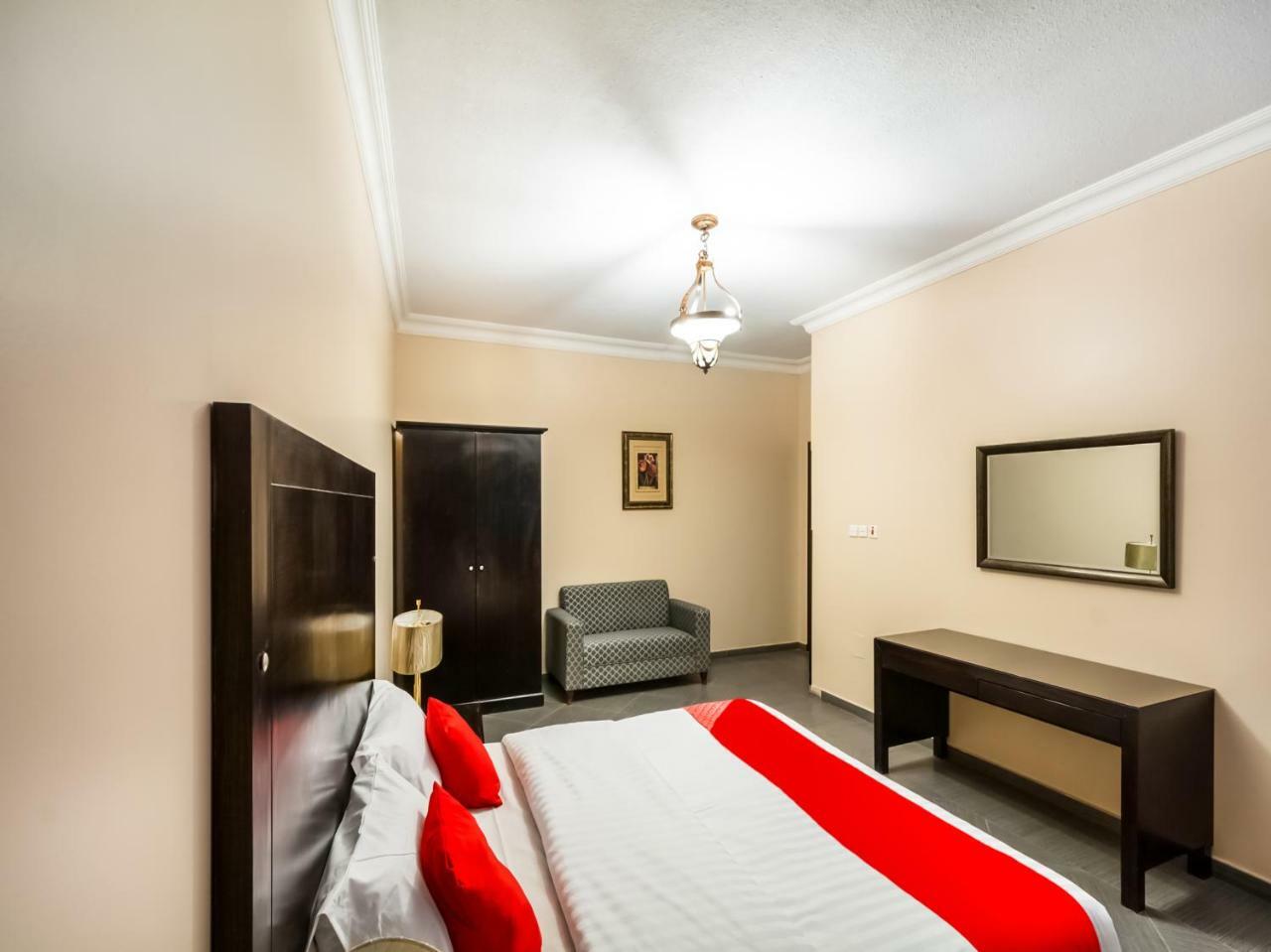 โอโย 165 ออคิดา อัล ฮัมรา Hotel ริยาดห์ ภายนอก รูปภาพ
