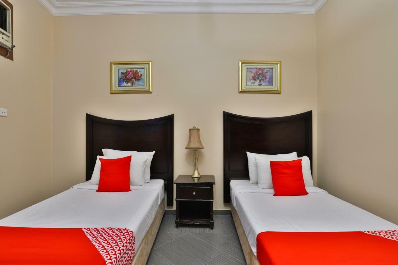 โอโย 165 ออคิดา อัล ฮัมรา Hotel ริยาดห์ ภายนอก รูปภาพ