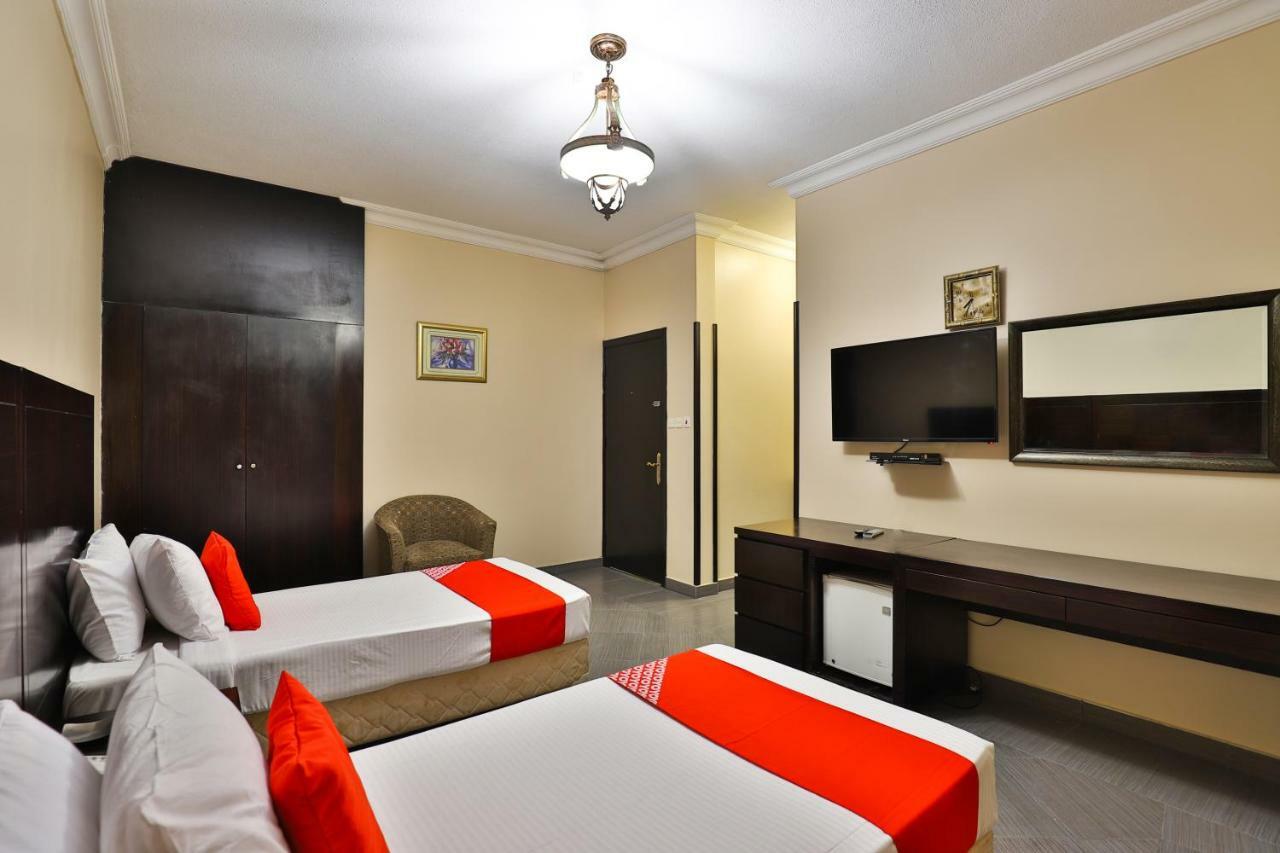 โอโย 165 ออคิดา อัล ฮัมรา Hotel ริยาดห์ ภายนอก รูปภาพ