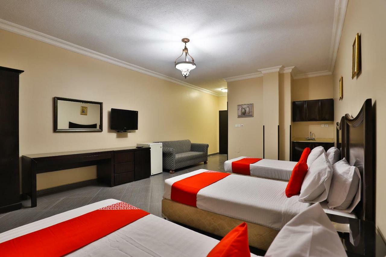 โอโย 165 ออคิดา อัล ฮัมรา Hotel ริยาดห์ ภายนอก รูปภาพ