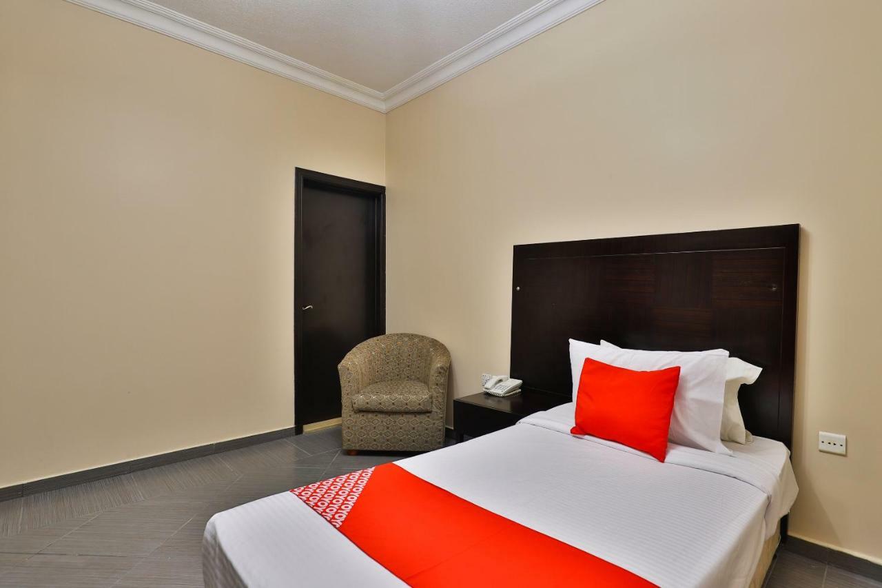 โอโย 165 ออคิดา อัล ฮัมรา Hotel ริยาดห์ ภายนอก รูปภาพ