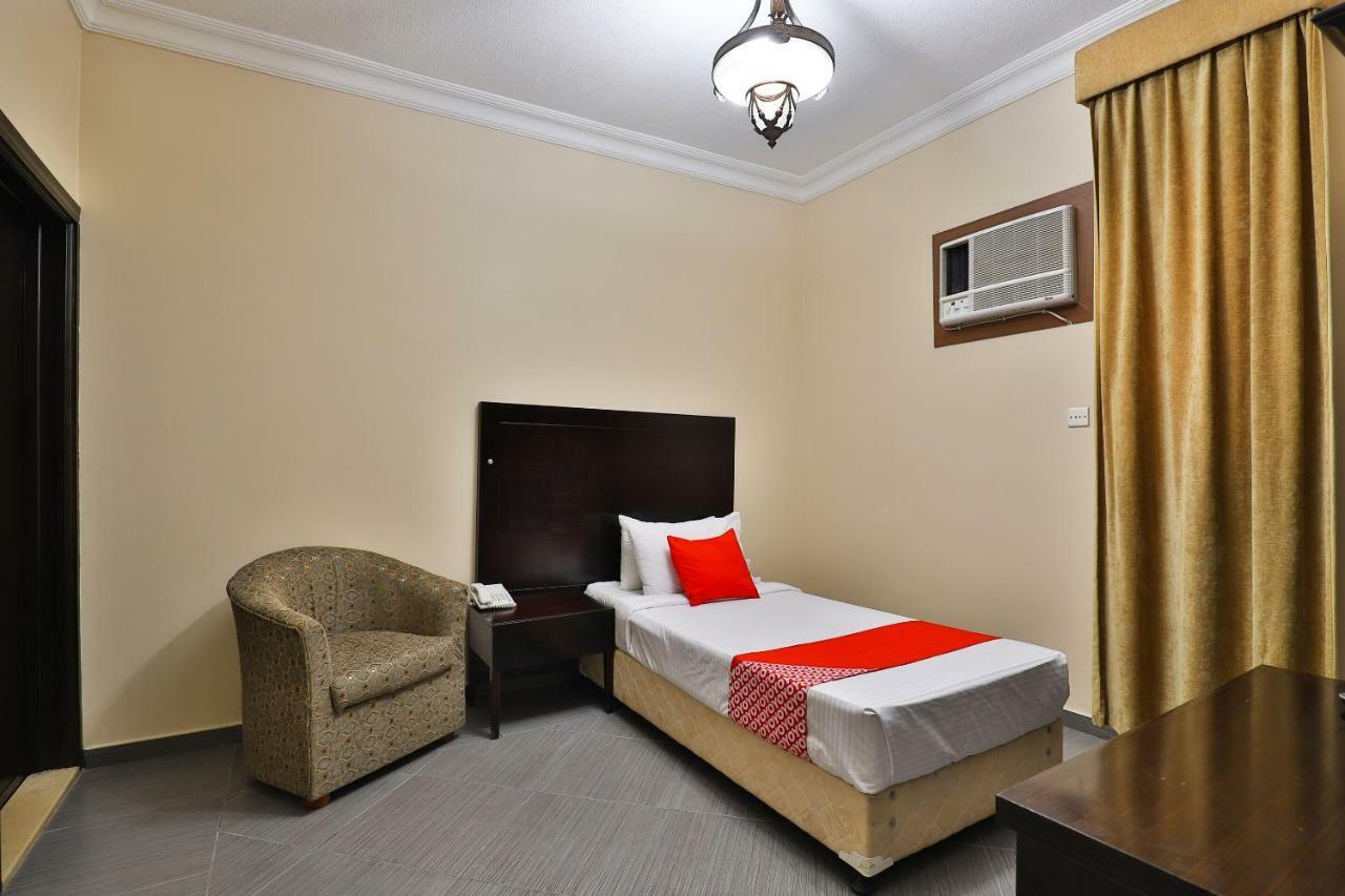 โอโย 165 ออคิดา อัล ฮัมรา Hotel ริยาดห์ ภายนอก รูปภาพ