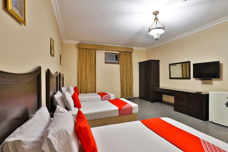 โอโย 165 ออคิดา อัล ฮัมรา Hotel ริยาดห์ ภายนอก รูปภาพ